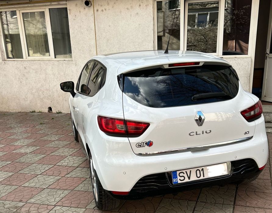 RENAULT Clio 2013 — imagine 2