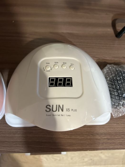 Лампа для сушки гель лака