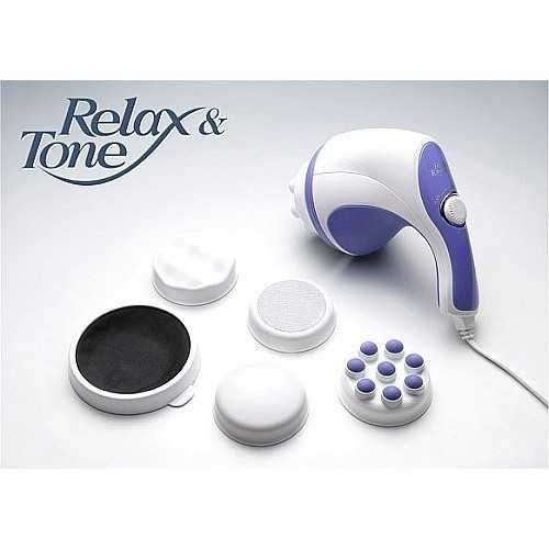 Массажер бадан учун Relax & Spin Tone ДОСТАВКА бор
