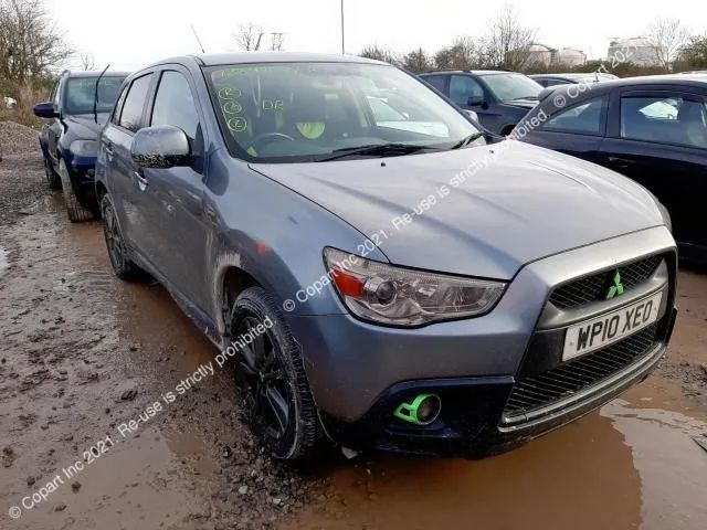 Mitsubishi ASX 1.8d