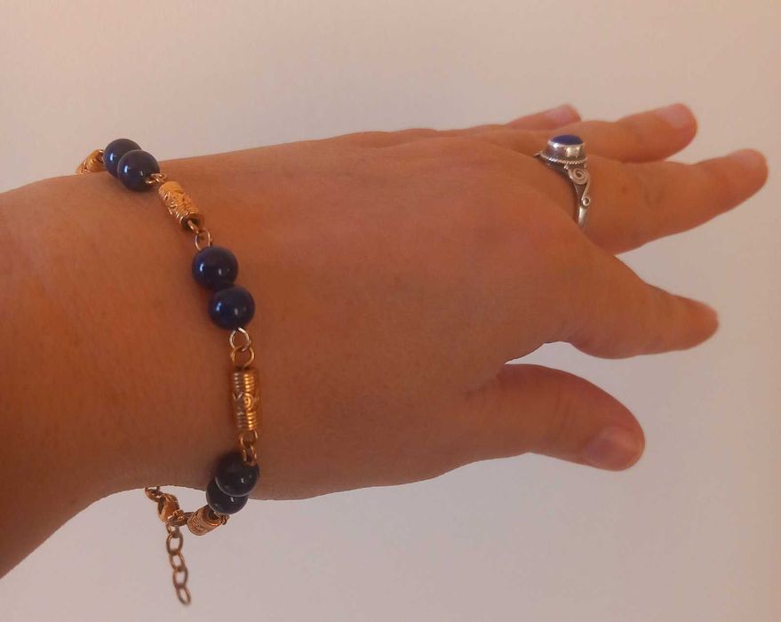 Колие филигран, кръстче, гривни, обеци, гердан, брошки, портмоне