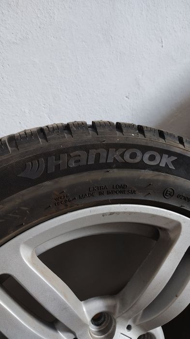 Продам шины с дисками