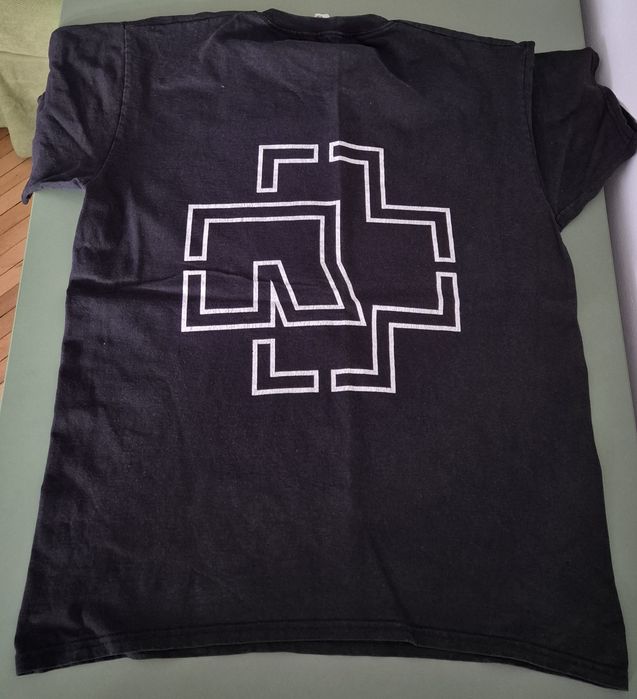Tricou Rammstein