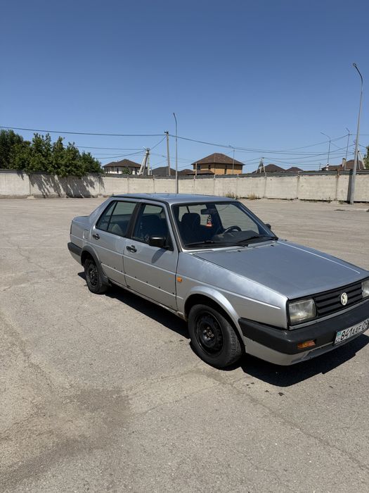 Volkswagen Jetta 1991