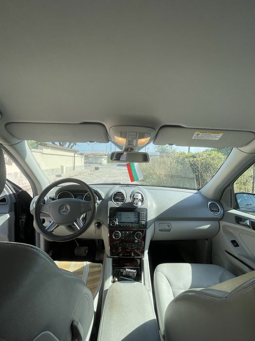 Mercedes ML350 m272