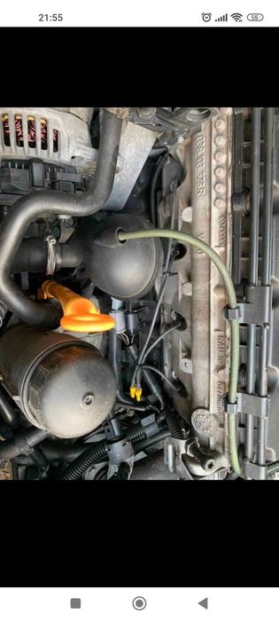 Кабели за подгревни свещи VW AUDI SEAT SKODA