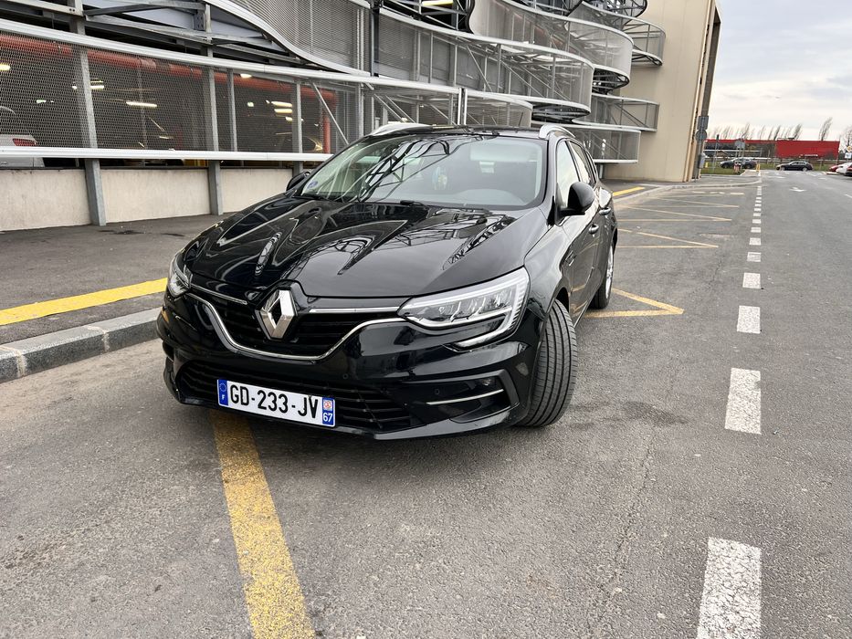 Renault Megane E-tech Hybrid 2022