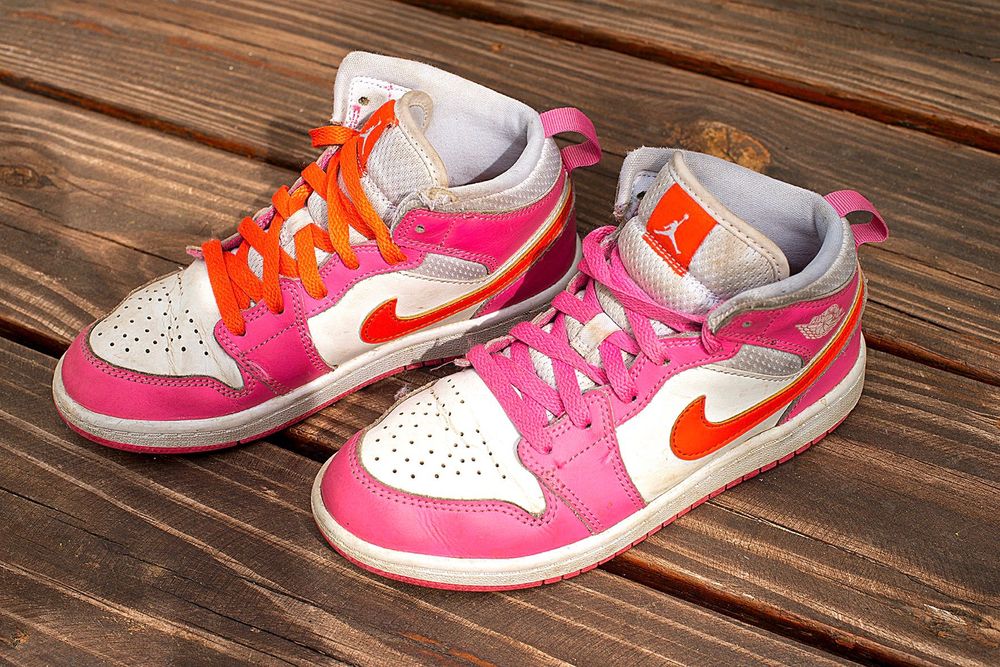 Nike Air Jordan – Foot Locker, Ню Йорк ТОП цена