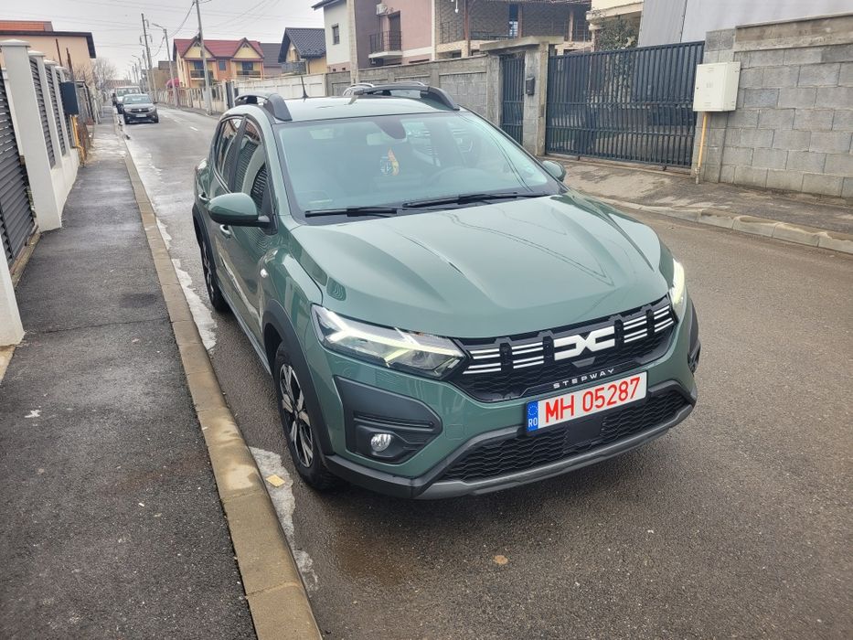 VAND Dacia Sandero Stepway