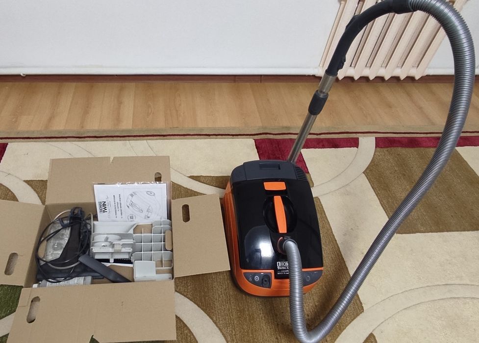 Моющий пылесос Томас!