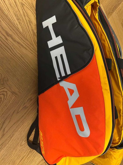 Geantă tenis HEAD 12R Monstercombi – Nouă, nefolosită