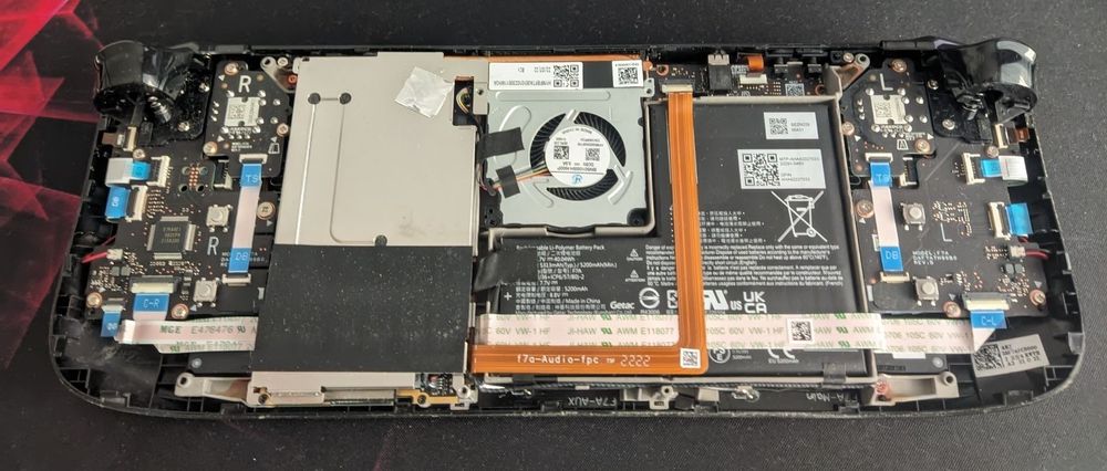 Reparatii, curatare  CALCULATOR / PC / LAPTOP/SteamDeck Titan,  S3