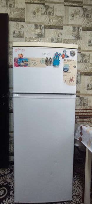 Продается холодильник артель в хорошем состоянии.