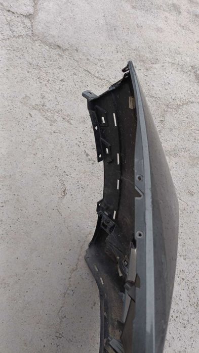 передний бампер на хундай соната