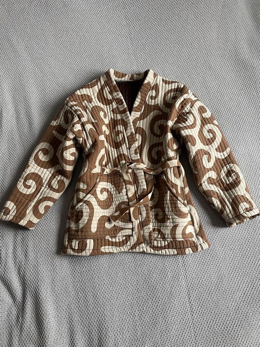 Курта в национальном стиле