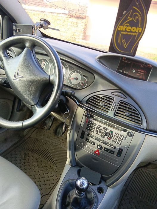 Ситроен с5 2.0 hdi 136кс.