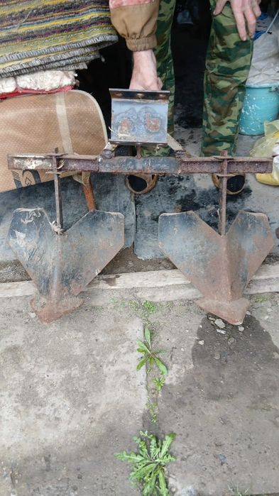 Продаю мотоблок Нева МБ2