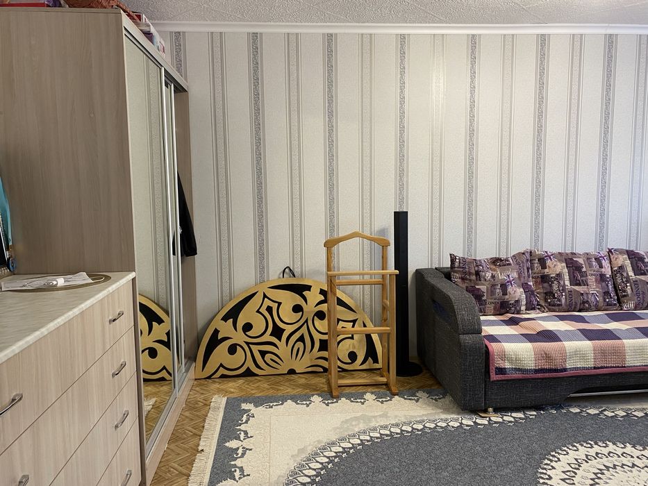 Продается 1 комн. квартира в поселке Солнечный