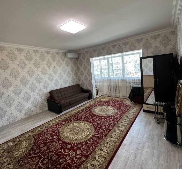 Французская планировка! 1-комнатная 42м² | Кадышева