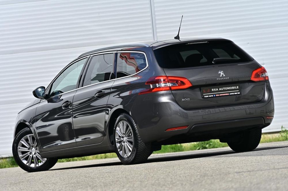 Peugeot 308 1.5 BlueHDI 131 C.P. 10.2019 Euro6 Facelift Panoramic Led