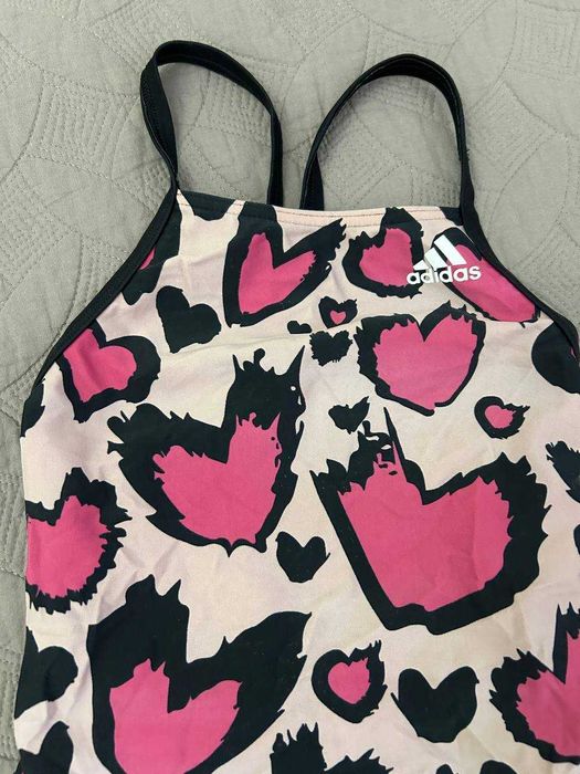 Купальники 2 шт на девочку 8-9 лет