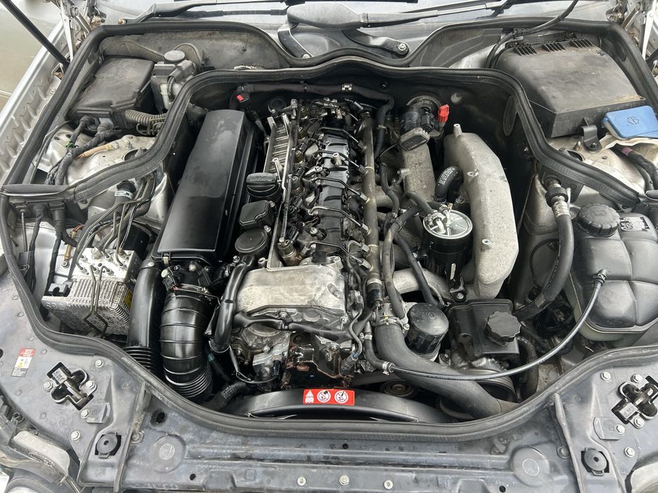 Мерцедес Е320цди 204кс на части/w211 E320cdi 204ks na chasti