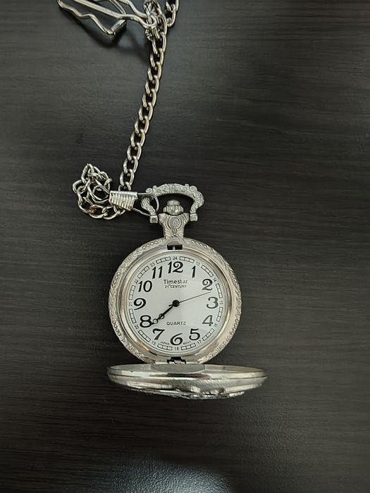Ceas de buzunar quartz