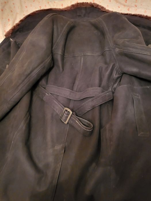 Дубленка две штуки