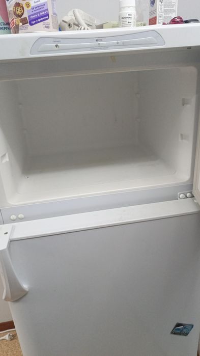 Б/у холодильник мотор кеткен тек