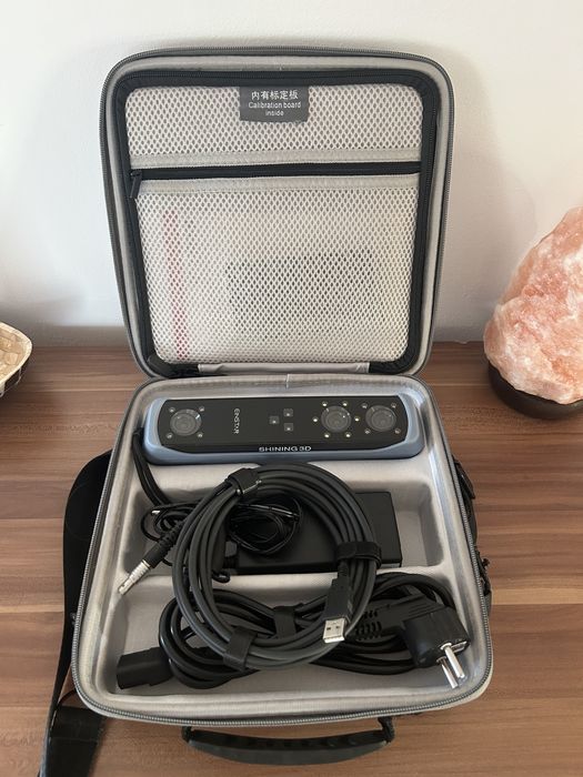Scanner 3D Einstar Einscan Shining 3D