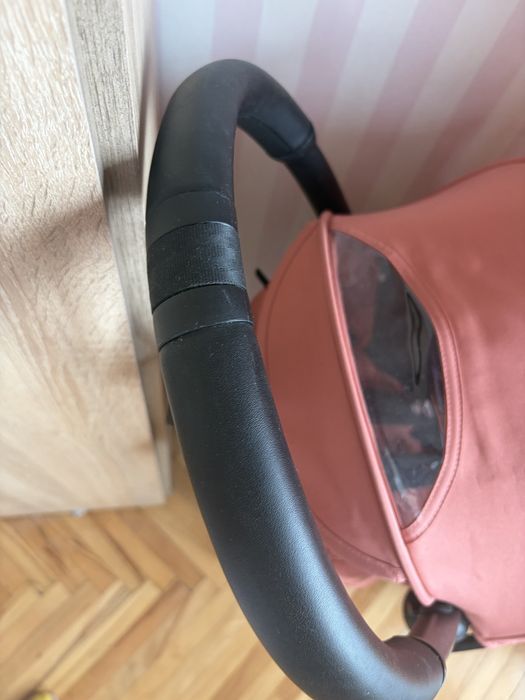 Stokke Yoyo 3 ползвана само 2 месеца като нова, кош (0-6), седалка 6+м