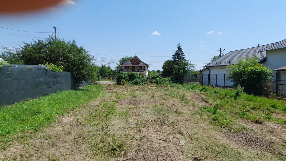 Teren Intravilan Dumbravesti Prahova, energie electrica, apa, canalizare, gaze, poziție centrală