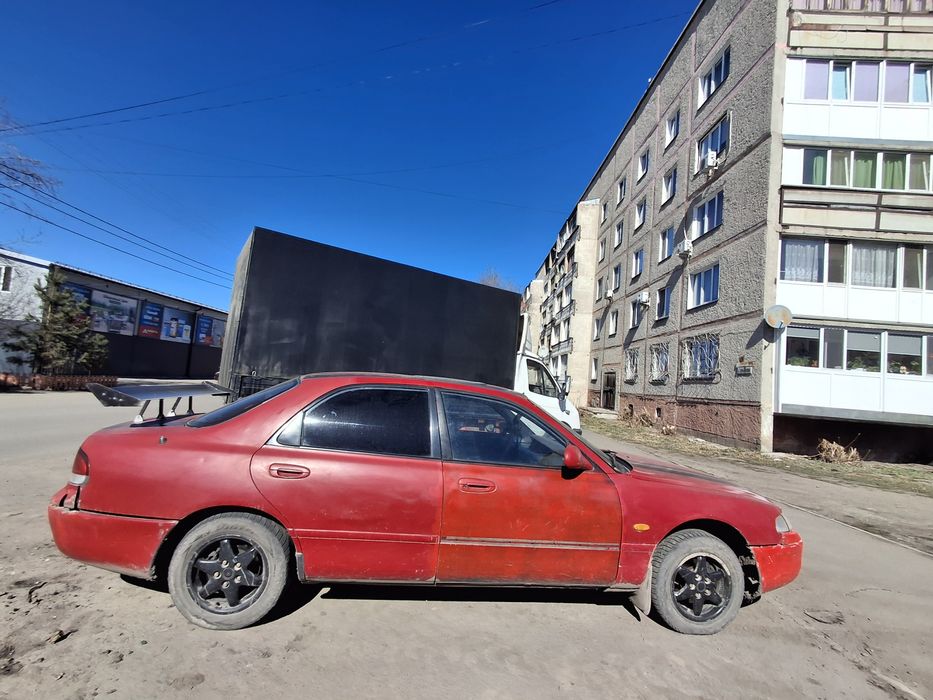 Прадам Мазда 626 кронос