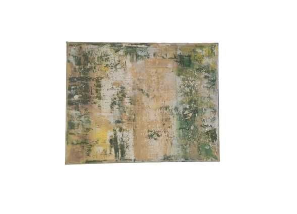 Abstract Flow - абстрактна картина, акрил върху платно, 40х50 см