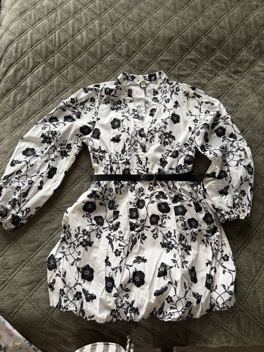 Флорални рокли S H&M ZARA и др
