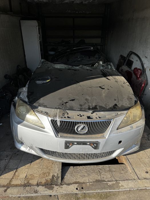 Lexus is 250- 350 gs 300 350