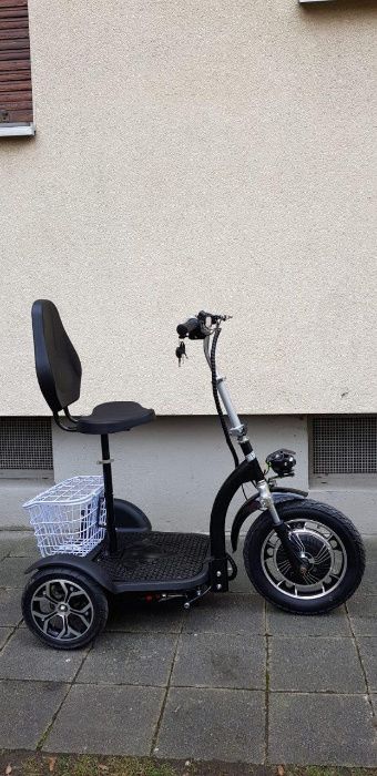 -40%  Електрическа Триколка , 3 Години гаранция БЕЗПЛАТНА ДОСТАВКА