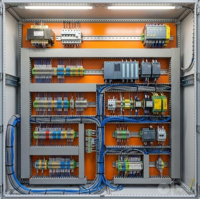 Zavod va sexlarni avtomatlashtirish | PLC, TIA Portal, SCADA