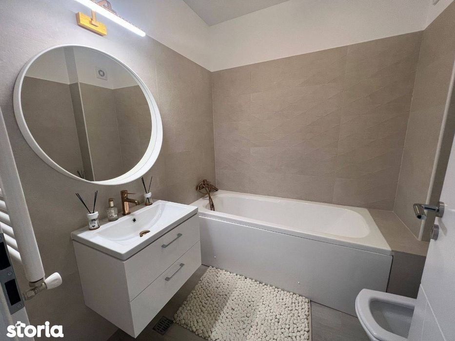 Închiriez Apartament 2 Camere Apollo Residence Metrou Parcare