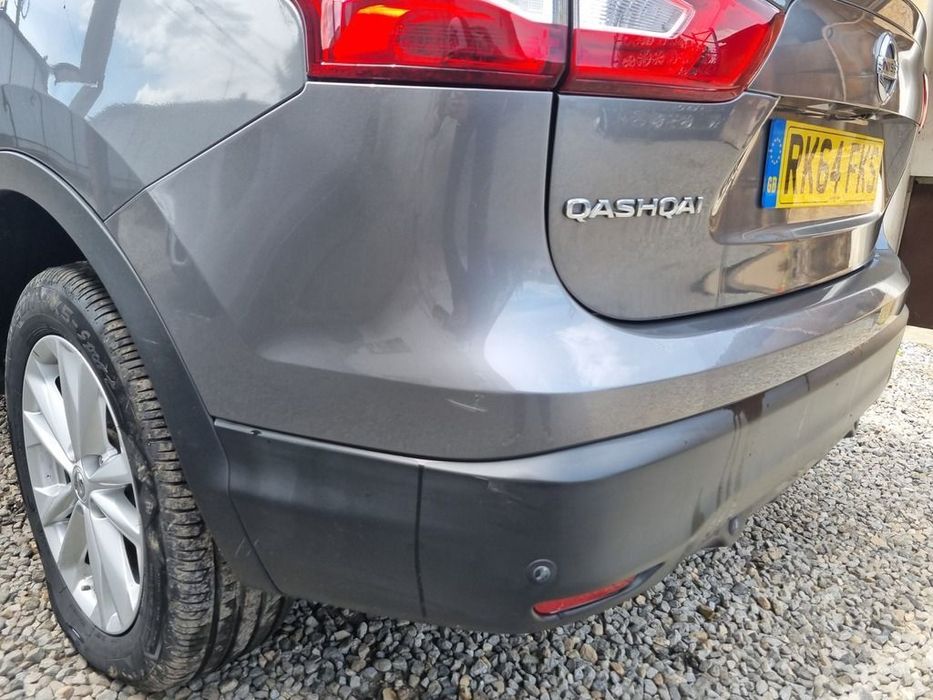 Bara spate Nissan Qashqai J11 2013 - 2017 SUV 4 Usi Gunmetal Grey KAD (1500)