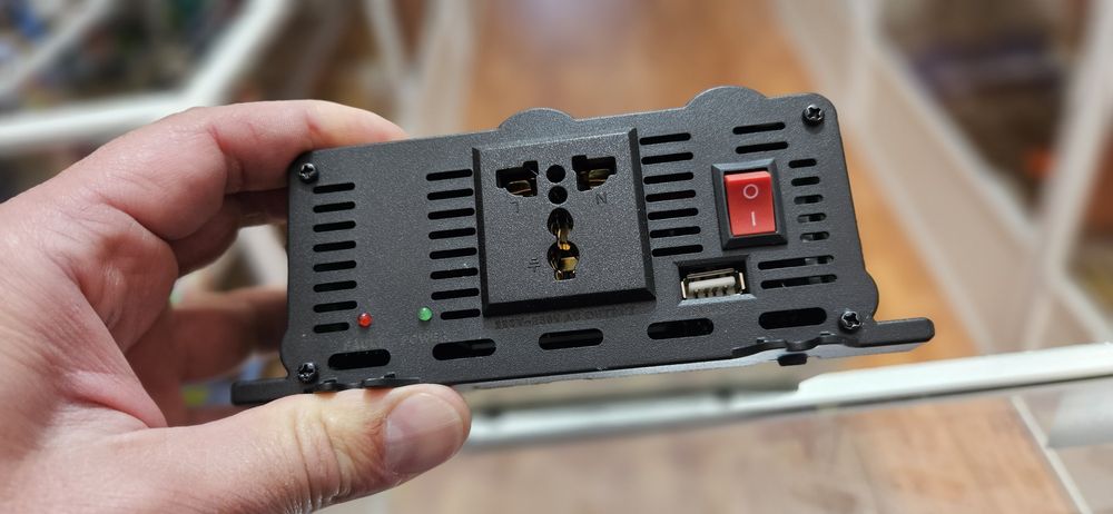 Блок повер инвертер