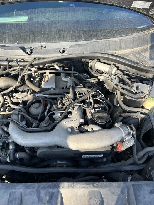 Motor Audi Q7 4L 3.0 Tdi CASA 2010