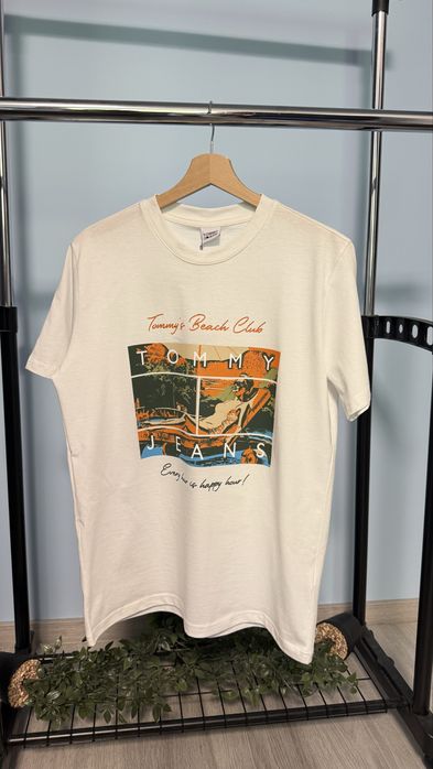 Tommy Hilfiger мъжка тениска