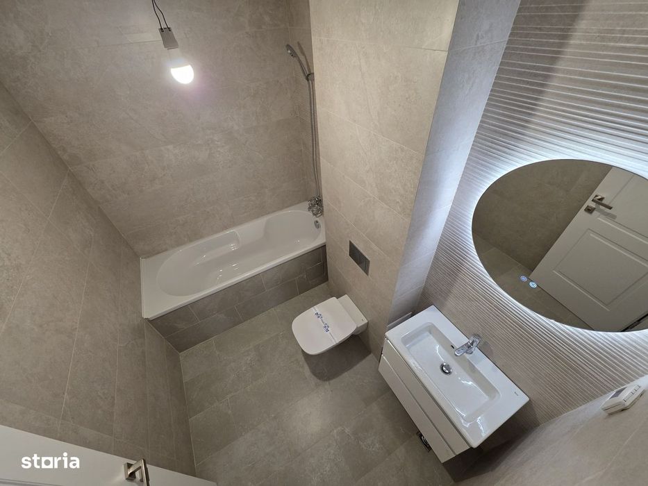 Penthouse spectaculos de închiriat – Universitate | Terasă panoramică