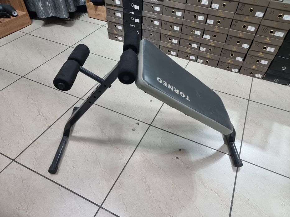 Тренажер для пресса