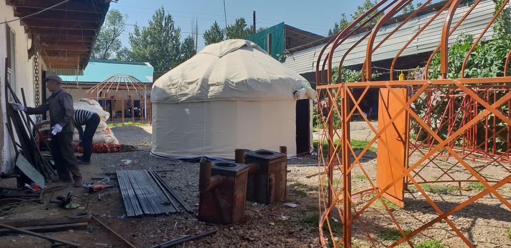 Казак Уй Сату Юрта Продажа #1