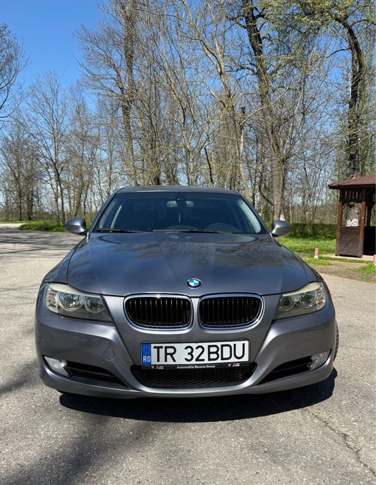 BMW seria 3 E90 Facelift