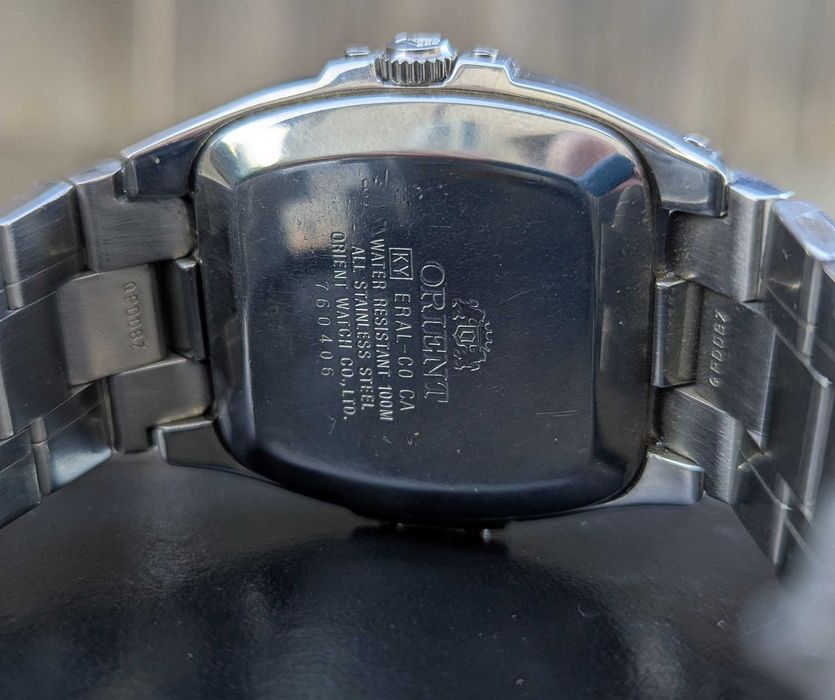 Orient ERAL-C0 automatic