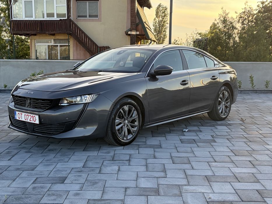 Peugeot 508 2021 automat