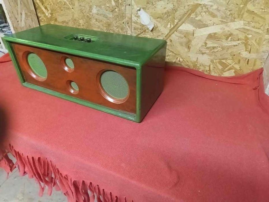 Boxa cu bluetooth